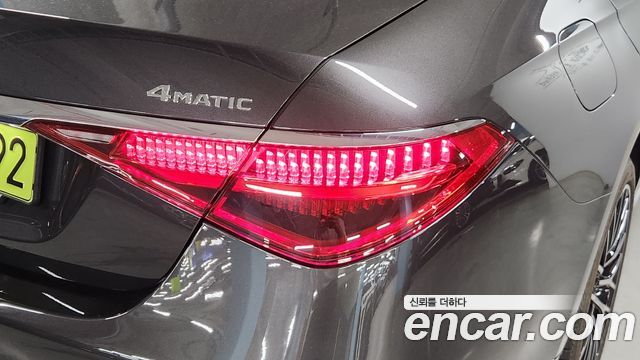 Mercedes-Benz S-Class (W223) S580L 4MATIC 2024 — фото 16