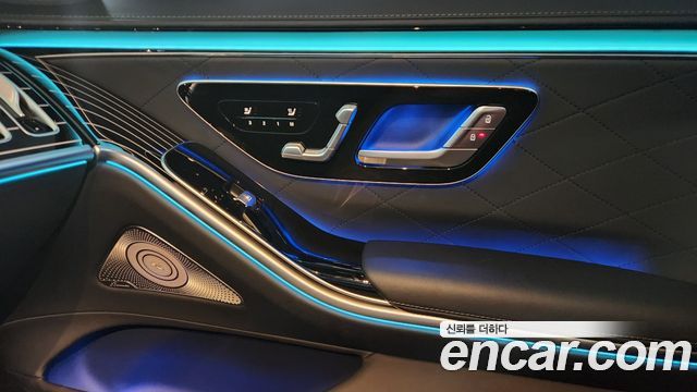 Mercedes-Benz S-Class (W223) S580L 4MATIC 2024 — фото 21