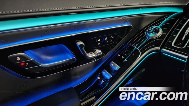 Mercedes-Benz S-Class (W223) S580L 4MATIC 2024 — фото 22