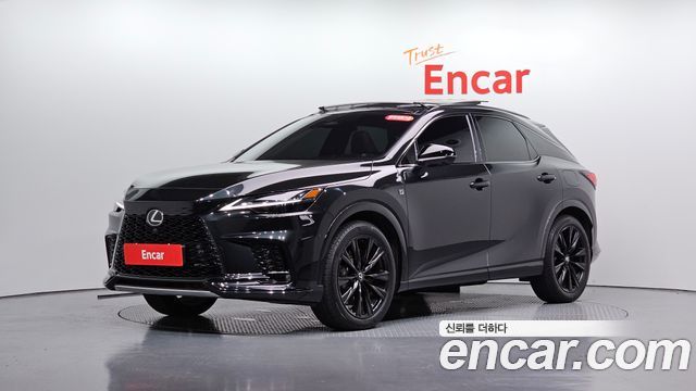 Lexus RX500h (V) F-Sport 2024 — фото 11