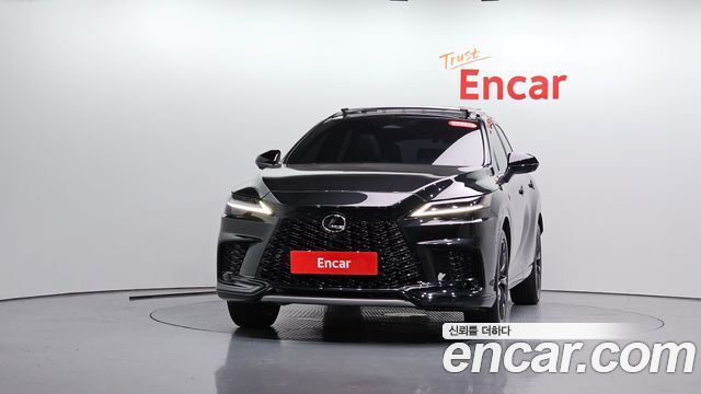 Lexus RX500h (V) F-Sport 2024 — фото 3