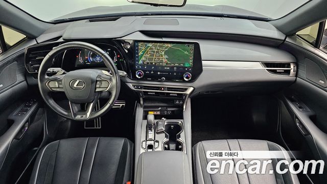 Lexus RX500h (V) F-Sport 2024 — фото 7