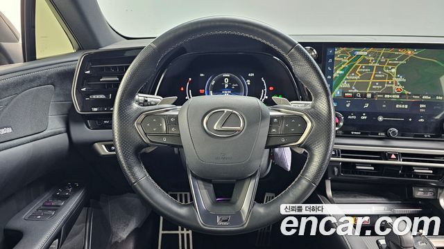 Lexus RX500h (V) F-Sport 2024 — фото 17