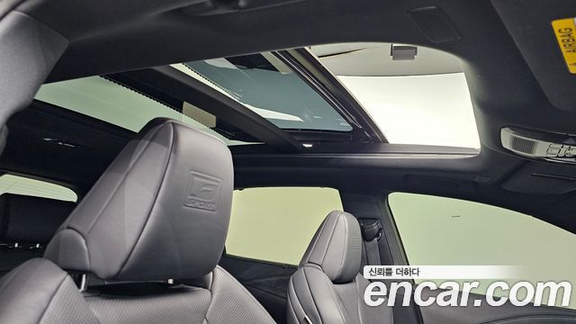 Lexus RX500h (V) F-Sport 2024 — фото 19
