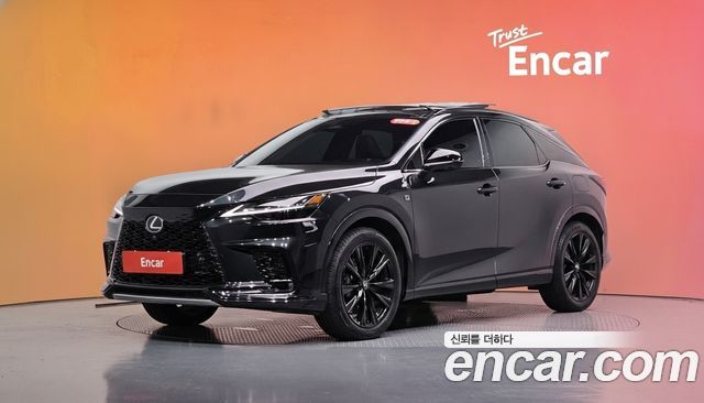 Lexus RX500h (V) F-Sport