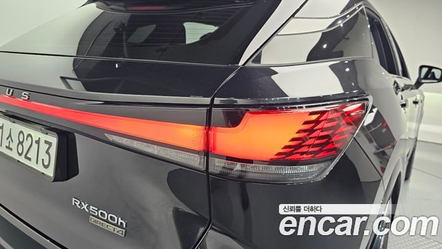 Lexus RX500h (V) F-Sport 2024 — фото 29