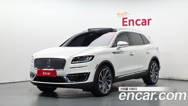 Lincoln Nautilus (I) 2.7 202A AWD