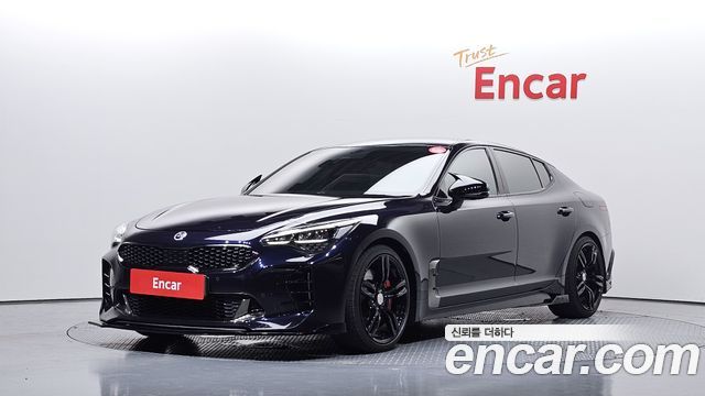 Kia Stinger Meister 2.5 Masters