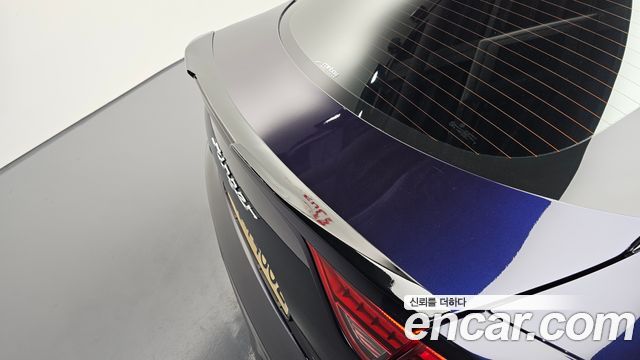 Kia Stinger Meister 2.5 Masters 2021 — фото 44