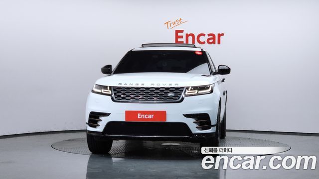 Land Rover Range Rover Velar 3.0 P380 R-Dynamic SE 2018 — фото 3