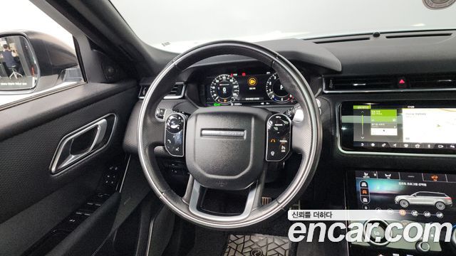 Land Rover Range Rover Velar 3.0 P380 R-Dynamic SE 2018 — фото 14
