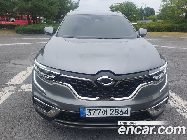 Renault Korea QM6 2.0 LPe RE Signature 2WD 2022 — фото 3