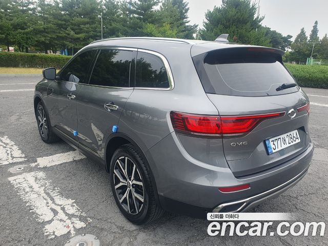 Renault Korea QM6 2.0 LPe RE Signature 2WD 2022 — фото 7