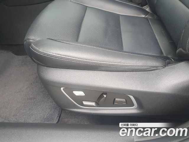 Renault Korea QM6 2.0 LPe RE Signature 2WD 2022 — фото 9