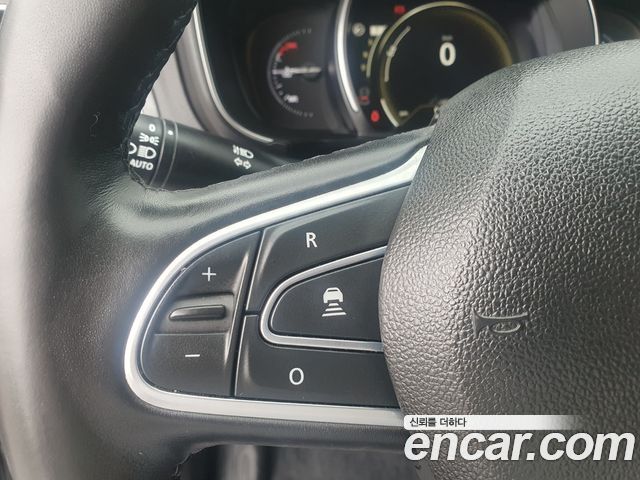 Renault Korea QM6 2.0 LPe RE Signature 2WD 2022 — фото 10