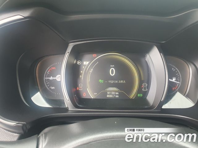 Renault Korea QM6 2.0 LPe RE Signature 2WD 2022 — фото 15