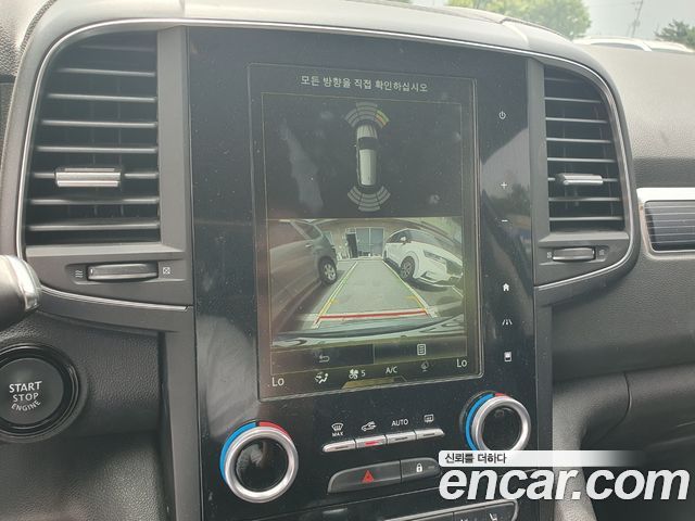 Renault Korea QM6 2.0 LPe RE Signature 2WD 2022 — фото 18