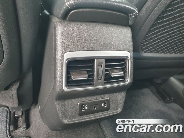 Renault Korea QM6 2.0 LPe RE Signature 2WD 2022 — фото 20