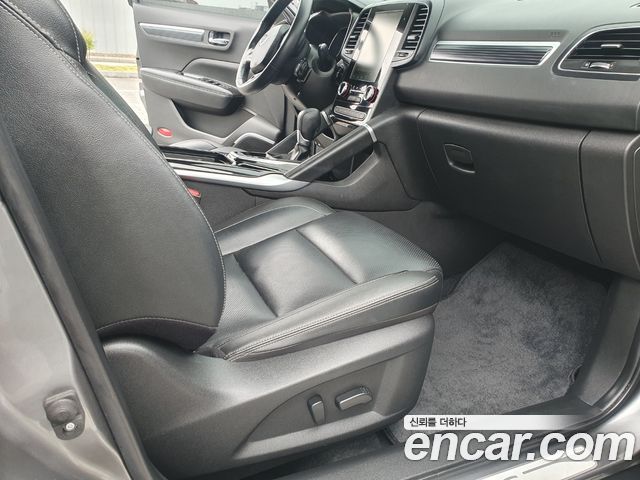 Renault Korea QM6 2.0 LPe RE Signature 2WD 2022 — фото 21