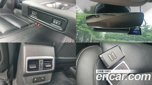 Renault Korea QM6 2.0 LPe RE Signature 2WD 2022 — фото 22