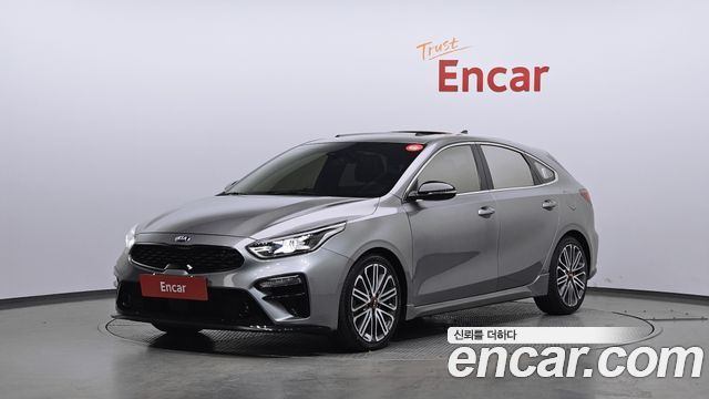 Kia K3 5Door GT Signature
