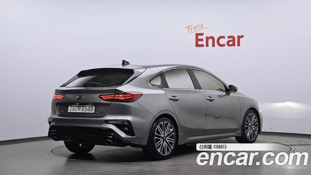 Kia K3 5Door GT Signature 2021 — фото 2