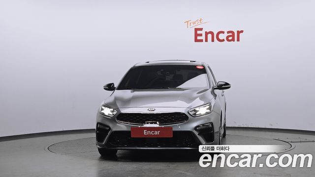 Kia K3 5Door GT Signature 2021 — фото 3