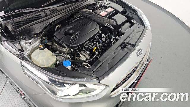 Kia K3 5Door GT Signature 2021 — фото 6