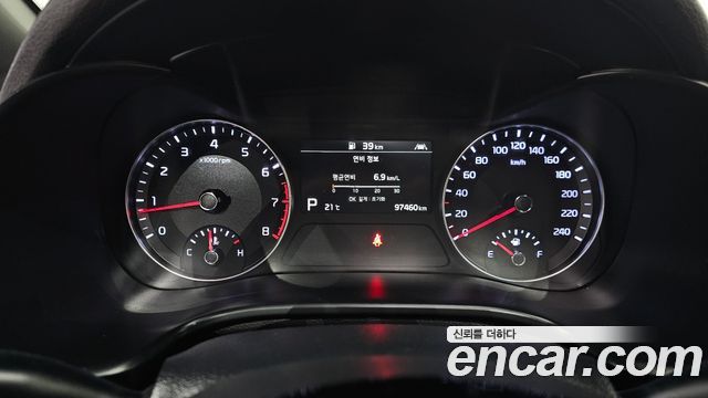 Kia K3 5Door GT Signature 2021 — фото 8