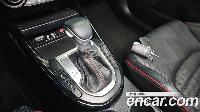 Kia K3 5Door GT Signature 2021 — фото 9