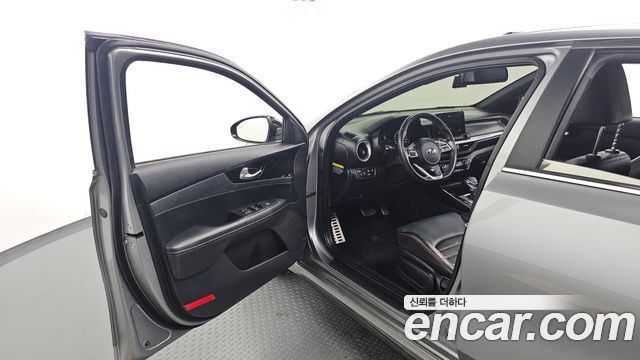 Kia K3 5Door GT Signature 2021 — фото 10