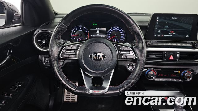 Kia K3 5Door GT Signature 2021 — фото 12