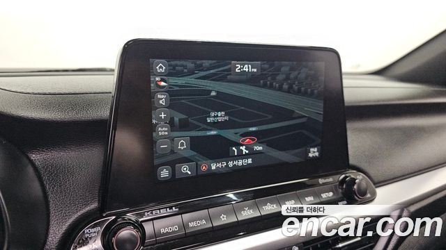Kia K3 5Door GT Signature 2021 — фото 13