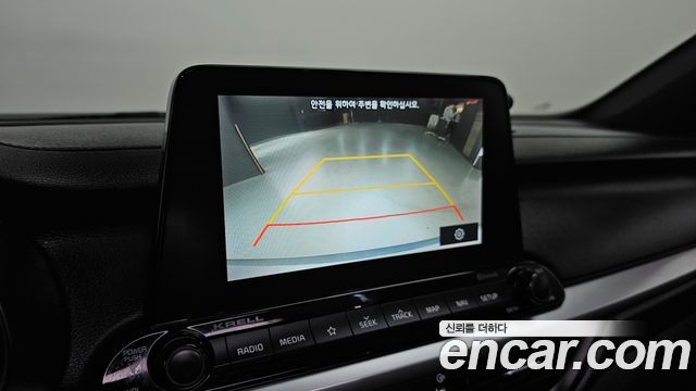 Kia K3 5Door GT Signature 2021 — фото 14