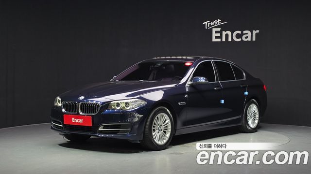 BMW 5 Series (F10) 520d xDrive