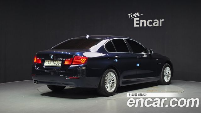 BMW 5 Series (F10) 520d xDrive 2015 — фото 2