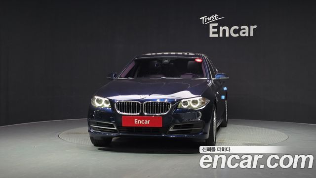 BMW 5 Series (F10) 520d xDrive 2015 — фото 3