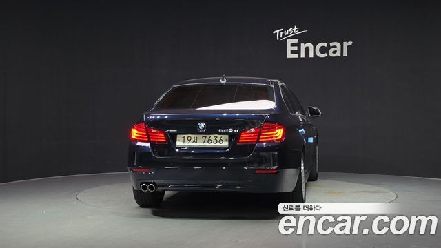 BMW 5 Series (F10) 520d xDrive 2015 — фото 4