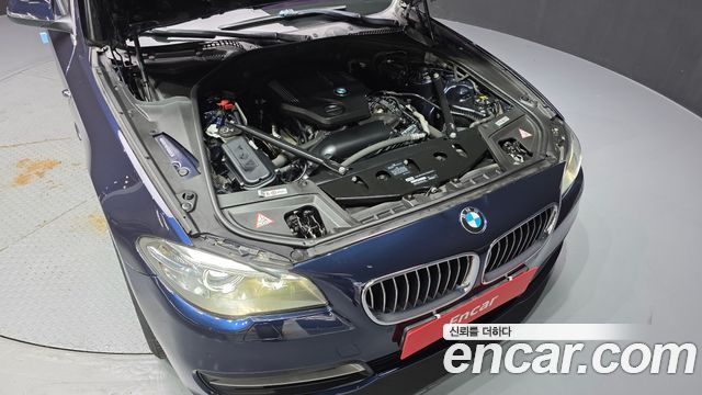 BMW 5 Series (F10) 520d xDrive 2015 — фото 6