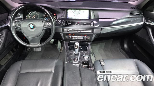 BMW 5 Series (F10) 520d xDrive 2015 — фото 7