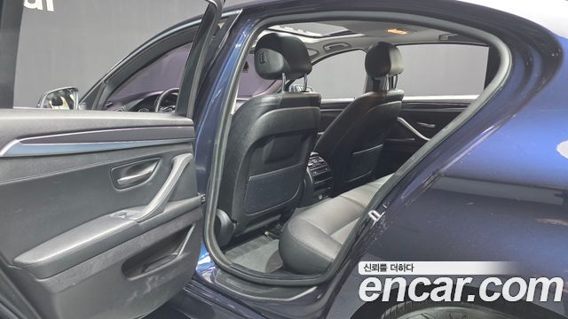 BMW 5 Series (F10) 520d xDrive 2015 — фото 17