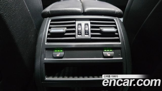 BMW 5 Series (F10) 520d xDrive 2015 — фото 18