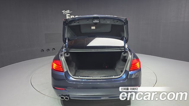 BMW 5 Series (F10) 520d xDrive 2015 — фото 20