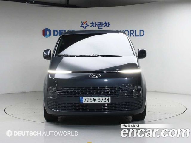 Hyundai Staria L3.5 Tourer 11-Seater Modern 2024 — фото 3