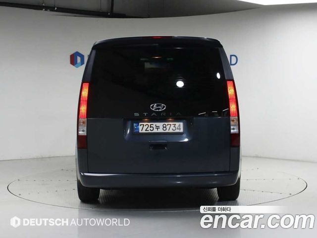 Hyundai Staria L3.5 Tourer 11-Seater Modern 2024 — фото 4