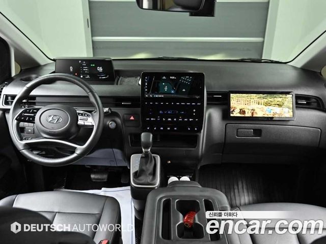 Hyundai Staria L3.5 Tourer 11-Seater Modern 2024 — фото 7