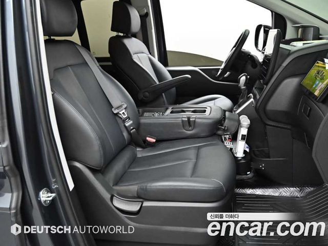 Hyundai Staria L3.5 Tourer 11-Seater Modern 2024 — фото 10