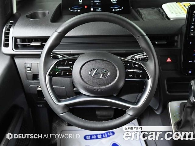 Hyundai Staria L3.5 Tourer 11-Seater Modern 2024 — фото 17