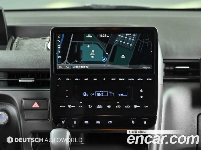 Hyundai Staria L3.5 Tourer 11-Seater Modern 2024 — фото 18