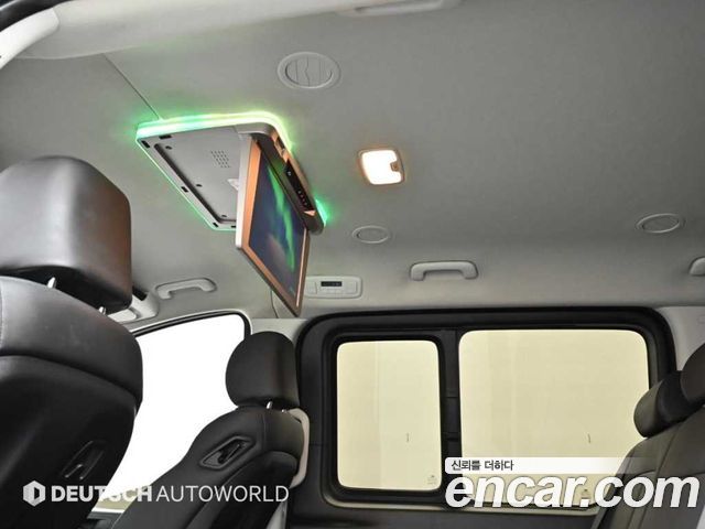 Hyundai Staria L3.5 Tourer 11-Seater Modern 2024 — фото 22